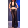 Chilirose Ensemble 3 Pièces Monika Noir